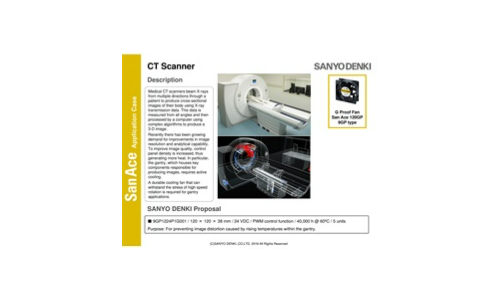 CT Scanner